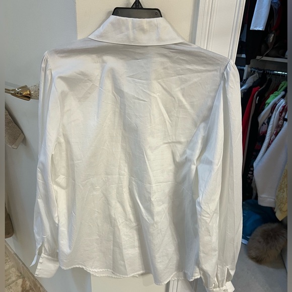 Trina Turk Button Down - Picture 3 of 3